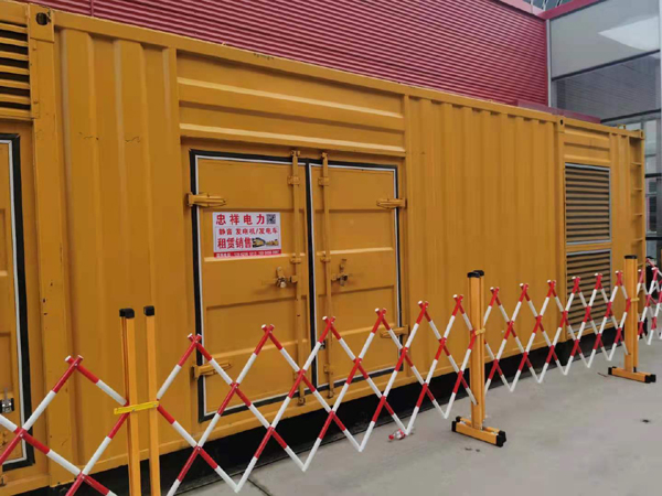 鼎城柴油发电机电压不稳的原因是什么？