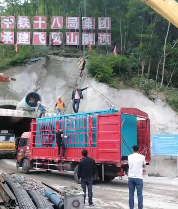 鼎城发电机组维修后输出功率降低是什么问题