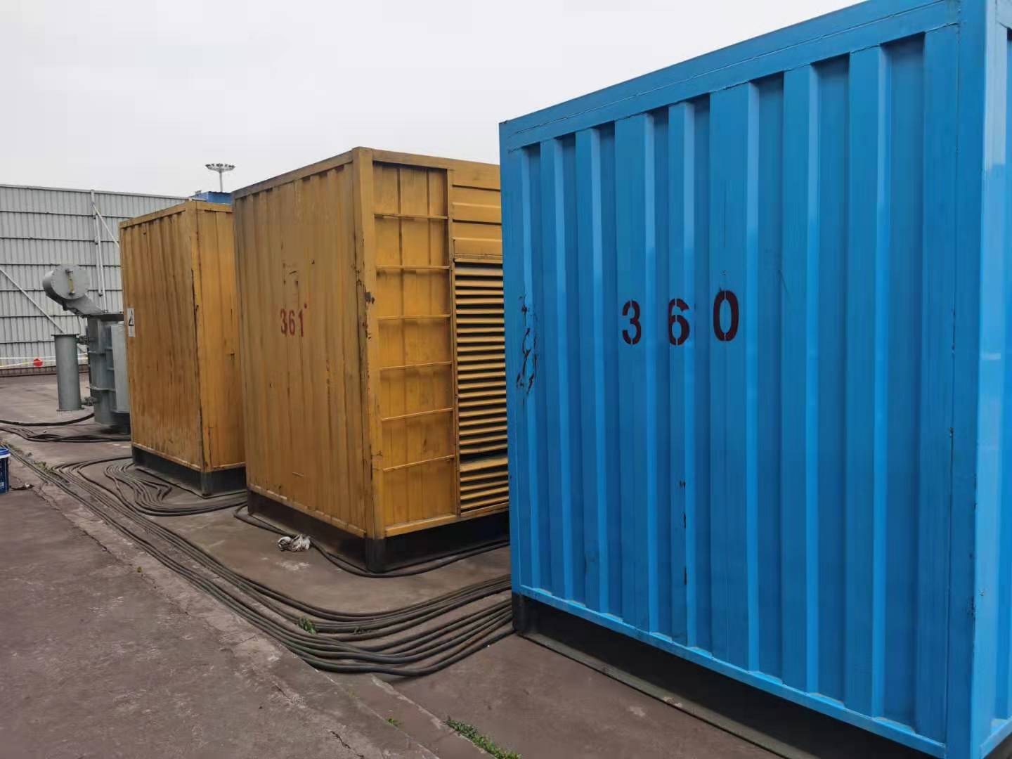 鼎城租赁发电车-不同发电机组的性能如何？