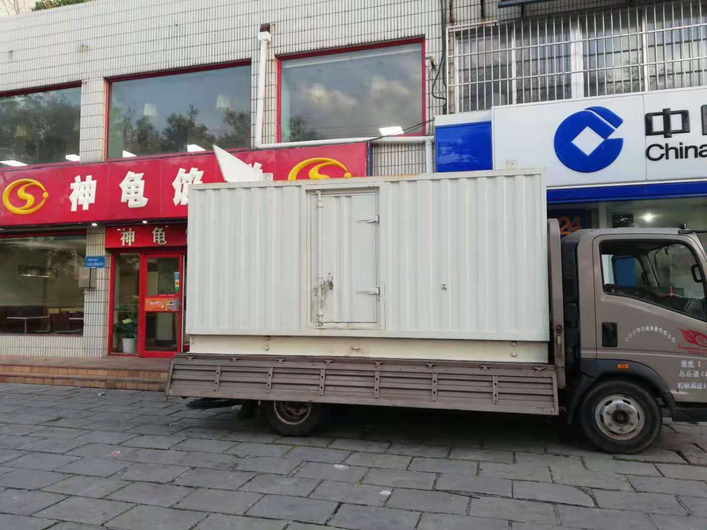 鼎城出租发电机-柴油发电机组错误的启动方式
