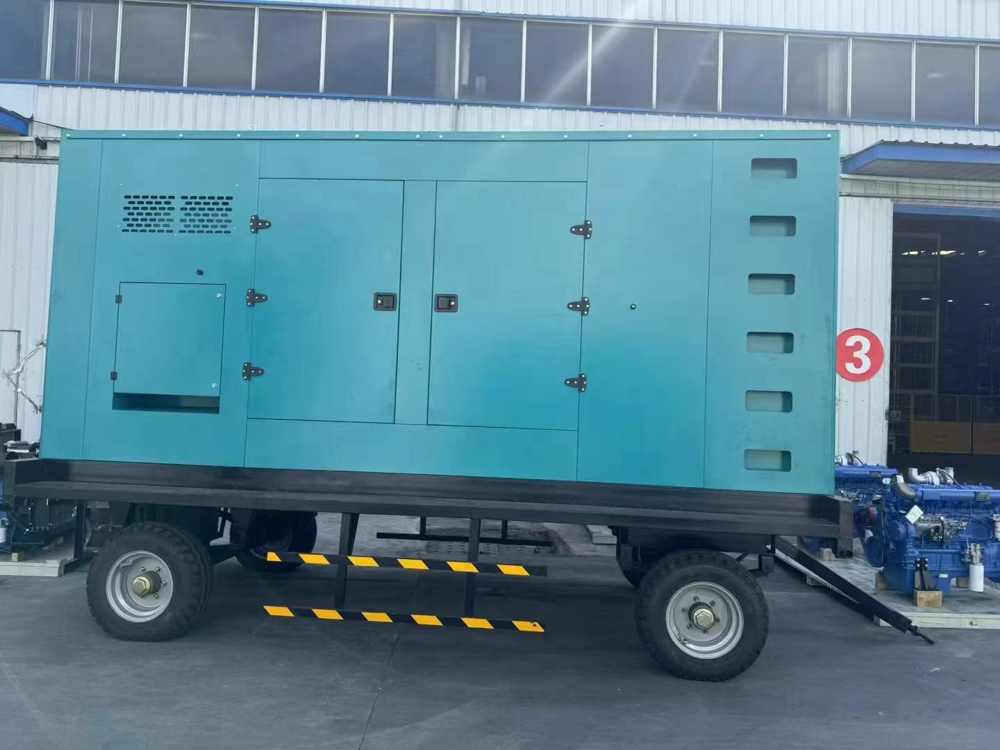 鼎城发电机租赁提高发电机性能的具体措施有哪些？