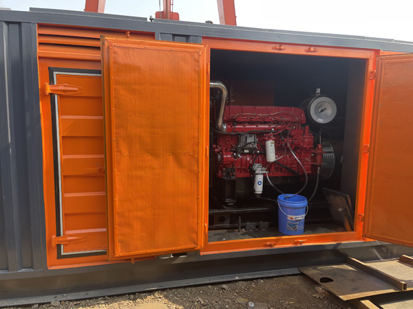 鼎城哪些因素会影响 200KW 柴油发电机的燃油消耗率？