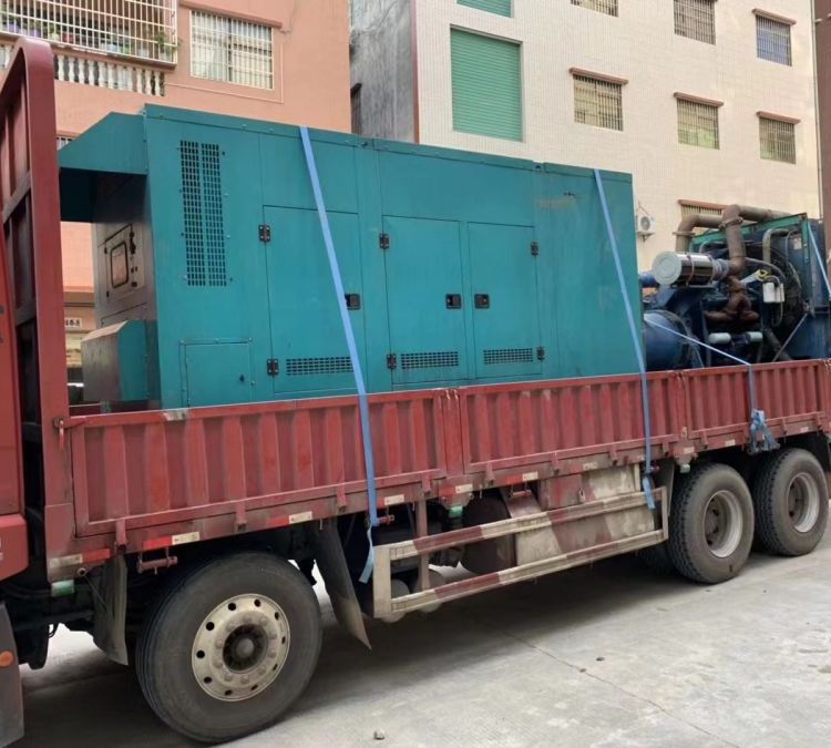 鼎城如何在不同负载率下确保 400KW 柴油发电机组的正常运行？