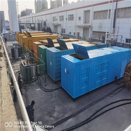 鼎城400KW 柴油发电机组的更佳负载率是多少？