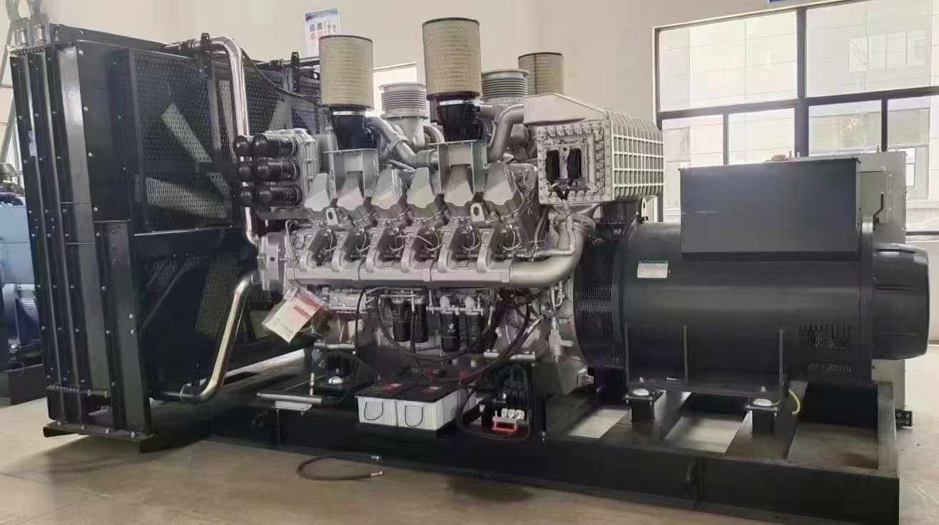 鼎城800KW柴油发电机组可以带动多少kw的设备？