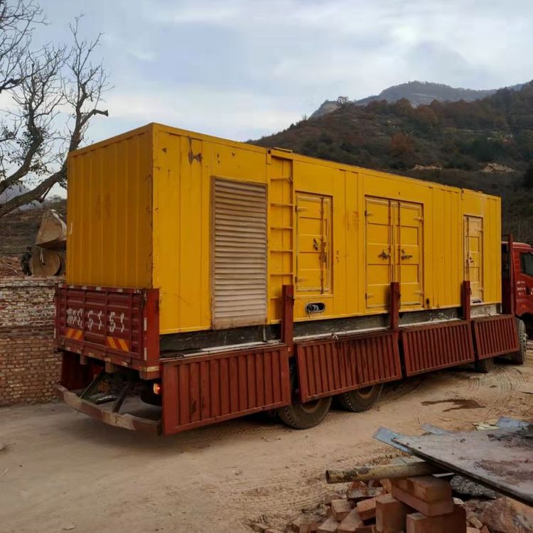鼎城200kW 发电机组在带电阻性负载时，输出功率会受到哪些因素的影响？