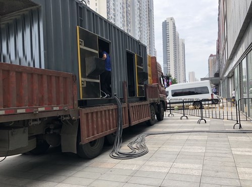 鼎城怎样做好柴油发电机组和储能设备的接地系统？