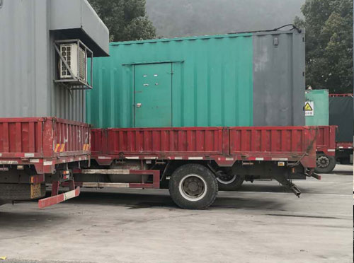 鼎城柴油发电机组使用注意安全事项有哪些？