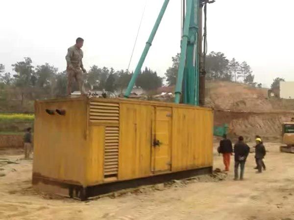 鼎城柴油发电机组应用场合有哪些？