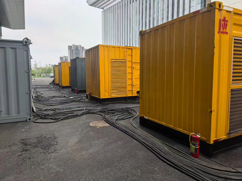 鼎城柴油发电机组冬季保养有哪些注意事项?